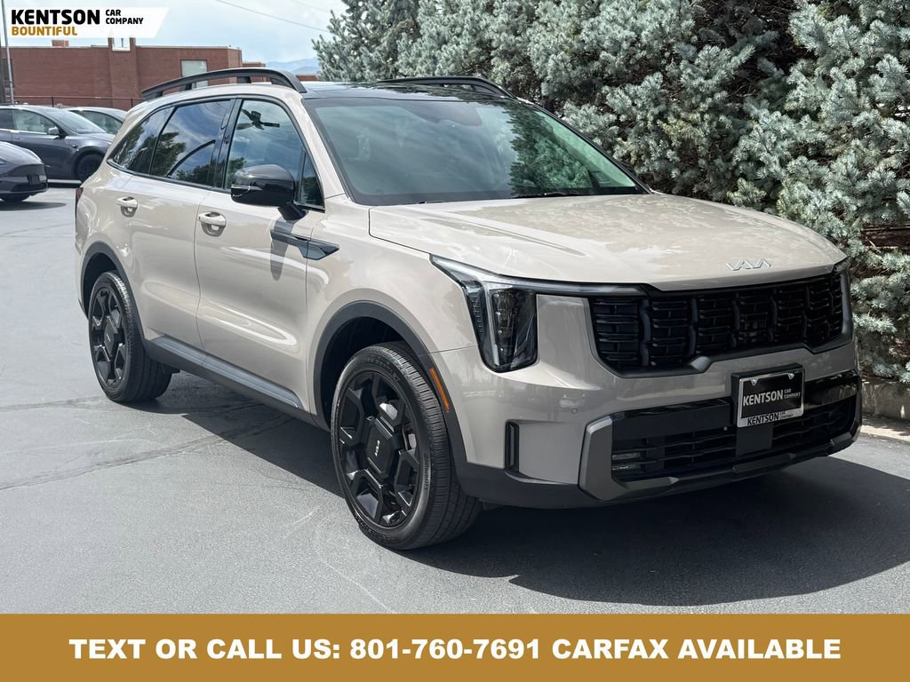 Used 2024 Kia Sorento X-Line EX AWD/4WD image 11