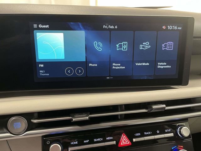 Certified 2025 Hyundai Tucson SEL image 22