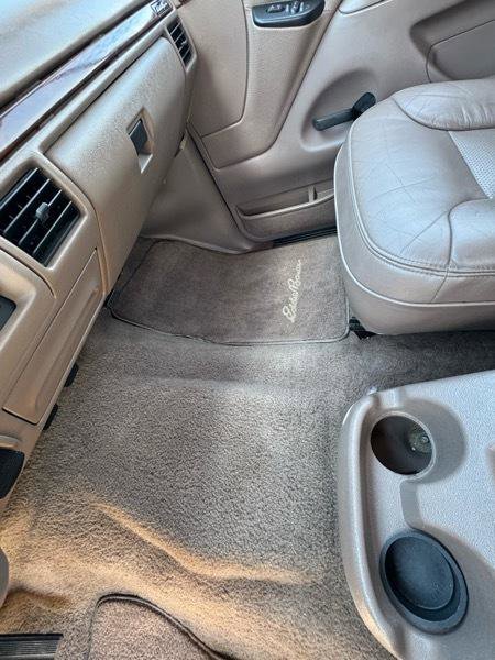 Used 1996 Ford Bronco Eddie Bauer AWD/4WD image 15