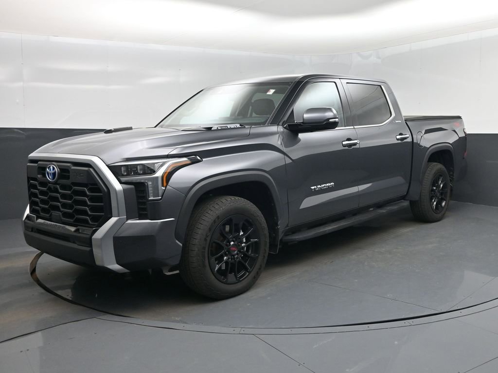 Used 2023 Toyota Tundra Limited w/ TRD Off-Road Package image 9