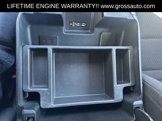 Used 2024 Chevrolet Silverado 1500 RST w/ Max Trailering Package AWD/4WD image 37