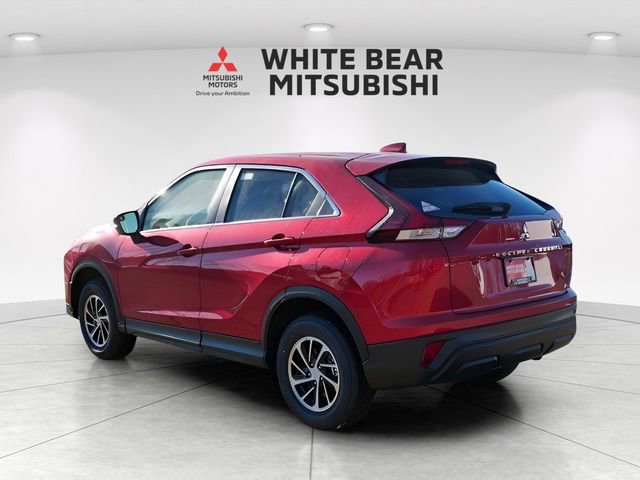 New 2026 Mitsubishi Eclipse Cross ES AWD/4WD image 2
