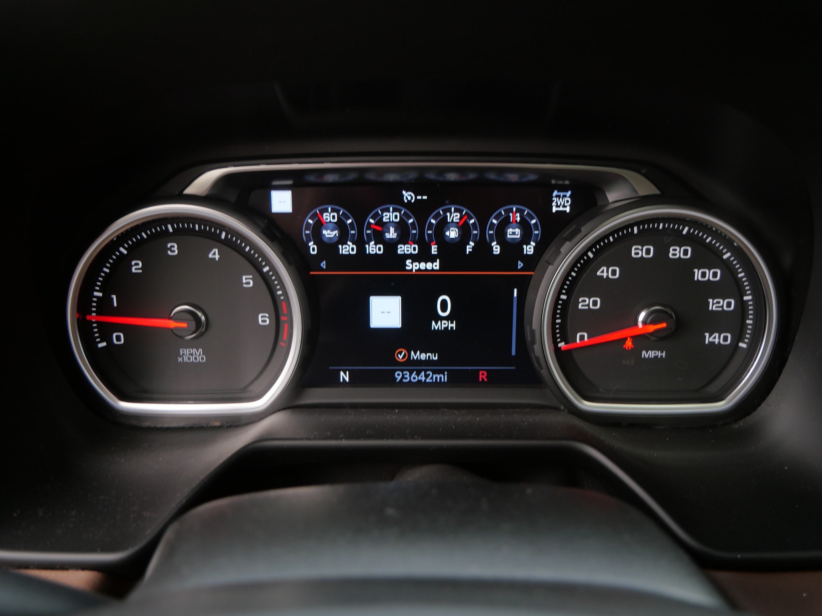 Certified 2021 Chevrolet Suburban High Country AWD/4WD image 37