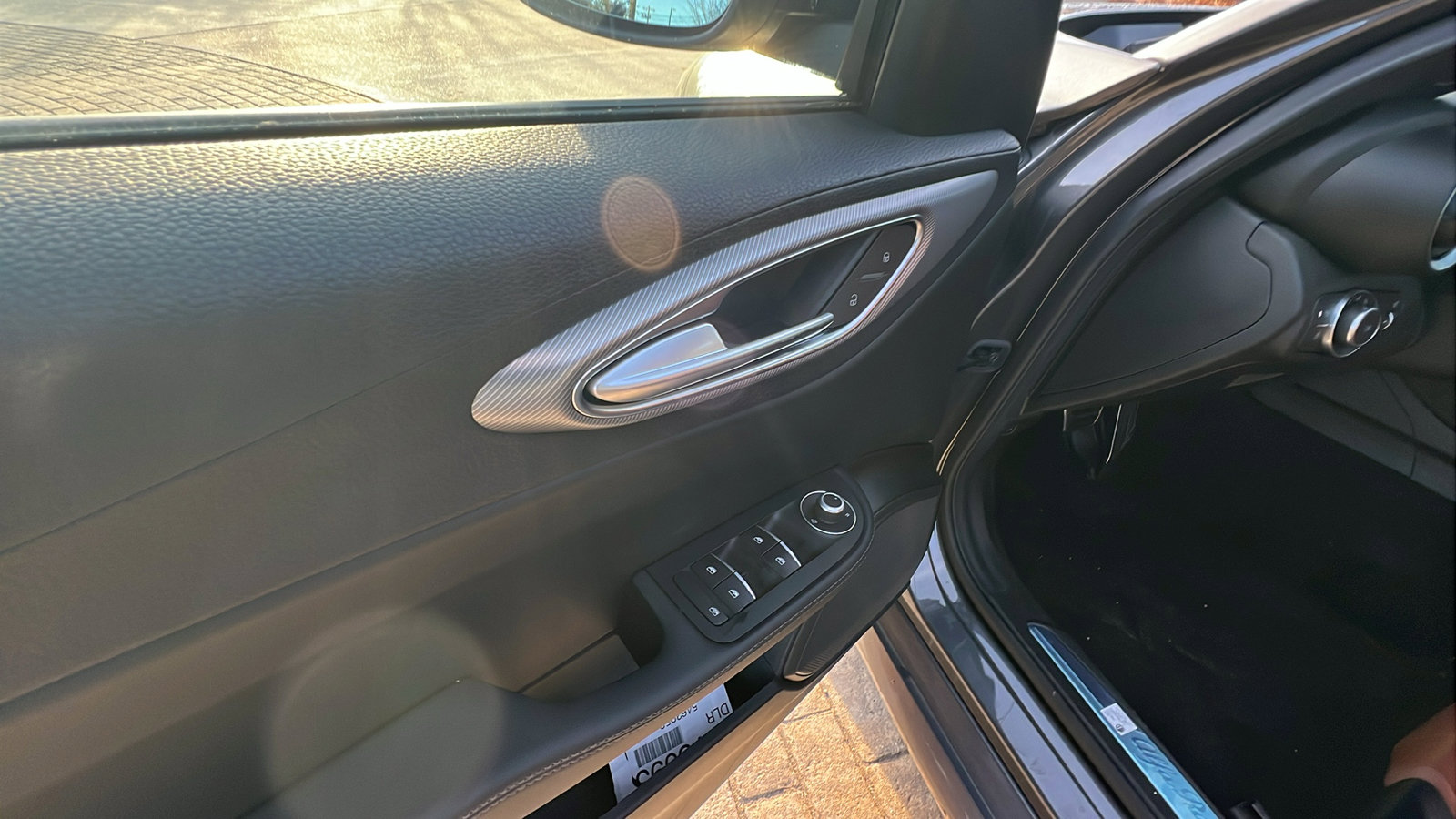 Used 2024 Alfa Romeo Giulia Ti w/ Active Assist Plus Package image 15