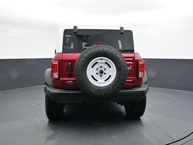 Used 2025 Ford Bronco Heritage Edition image 6