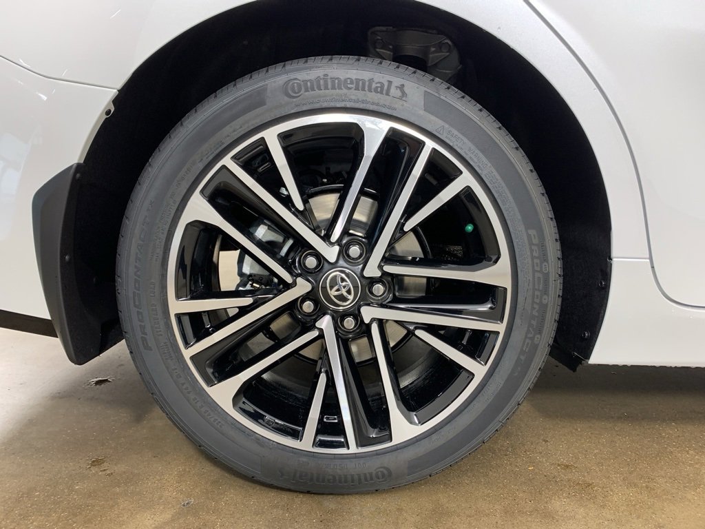 New 2026 Toyota Camry XLE image 38