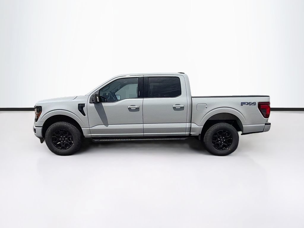 New 2026 Ford F150 XLT w/ Equipment Group 302A MID AWD/4WD image 8