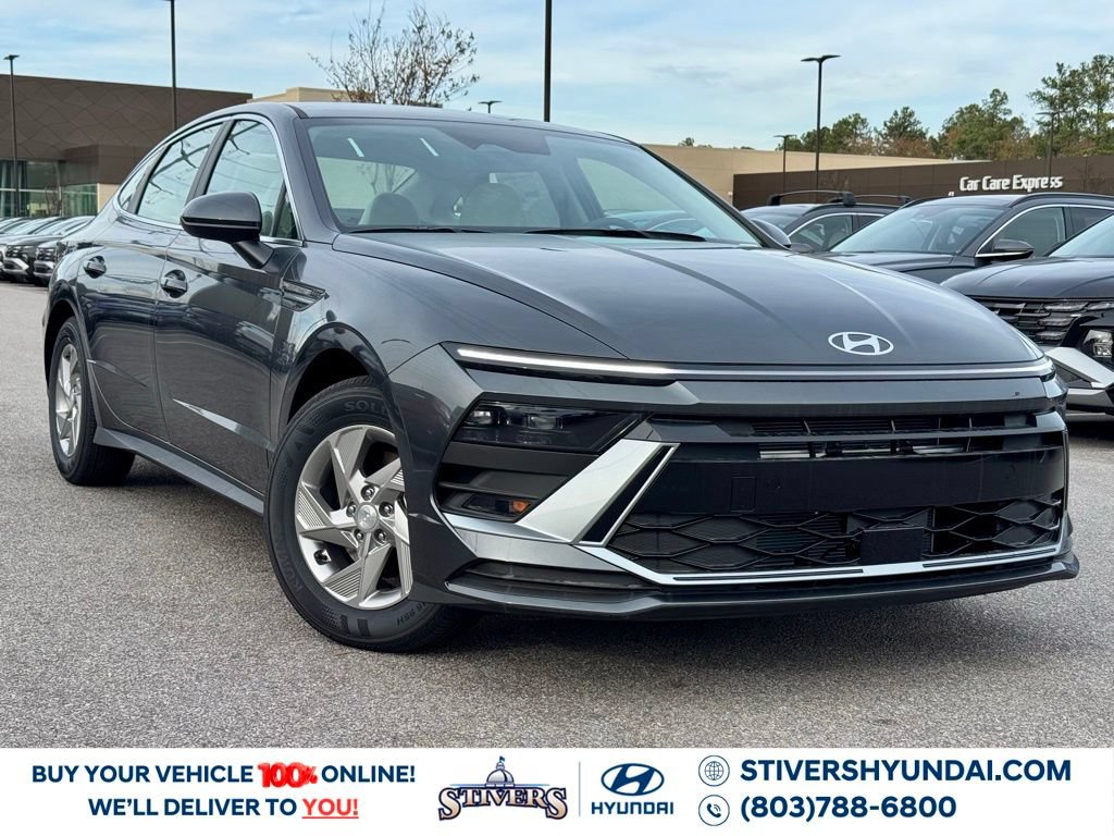 Certified 2026 Hyundai Sonata SE FWD image 1