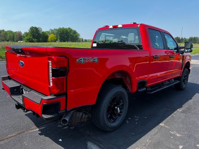 New 2025 Ford F250 XL w/ STX Appearance Package image 3