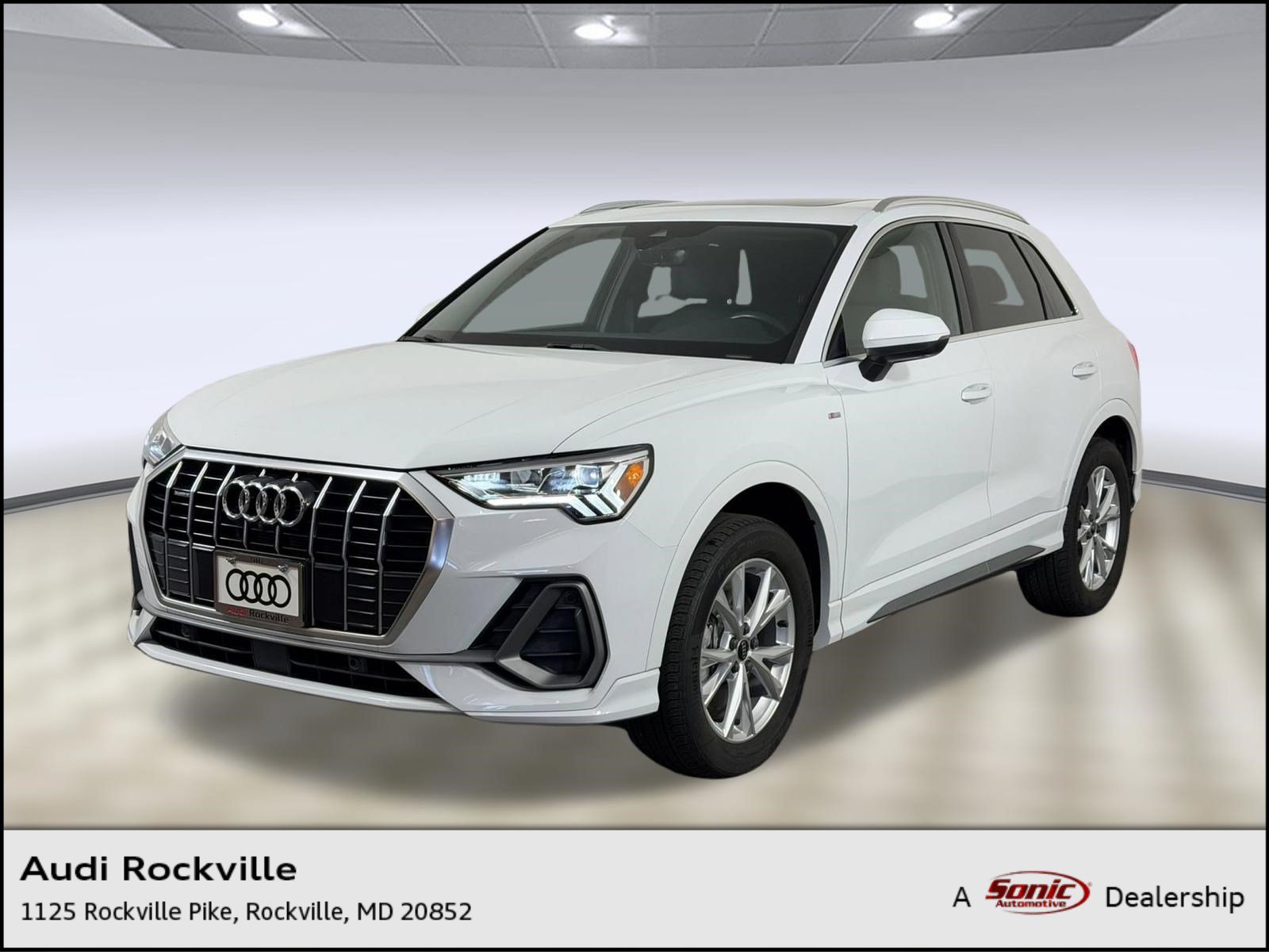 Used 2023 Audi Q3 2.0T Premium Plus w/ Premium Plus Package