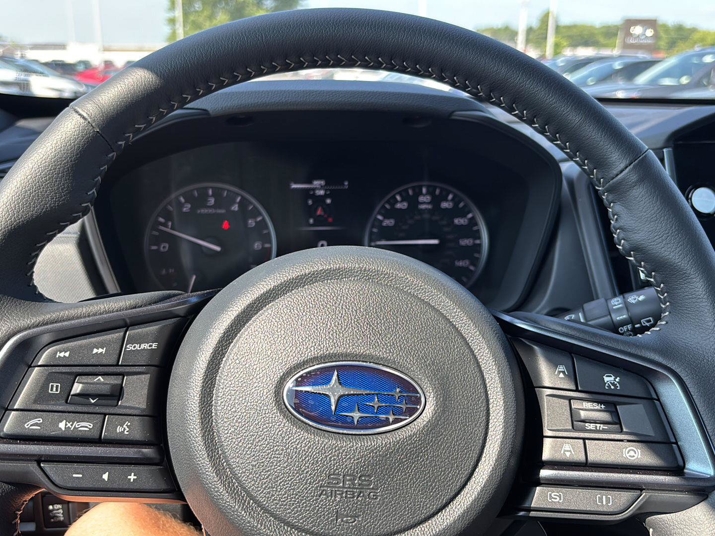 New 2026 Subaru Forester Limited AWD/4WD image 15