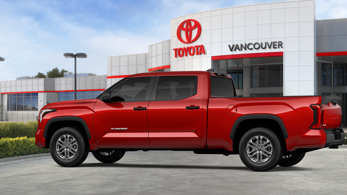 New 2026 Toyota Tundra SR5 w/ SR5 Premium Package AWD/4WD image 19