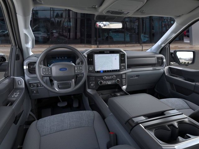 New 2025 Ford F150 XLT w/ Equipment Group 302A MID image 9