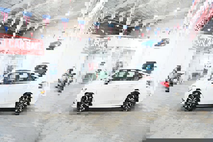 Used 2023 Honda Civic EX image 6