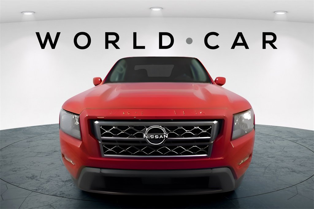 Used 2024 Nissan Frontier SV w/ SV Convenience Package image 2