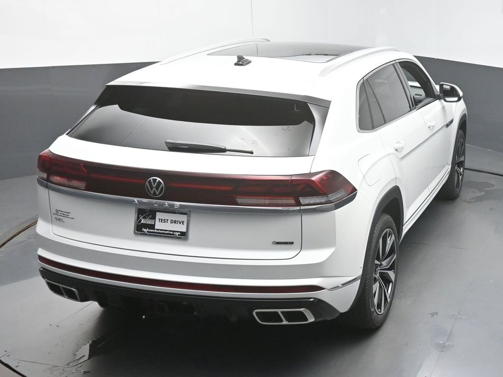 New 2025 Volkswagen Atlas Cross Sport SEL Premium R-Line image 48
