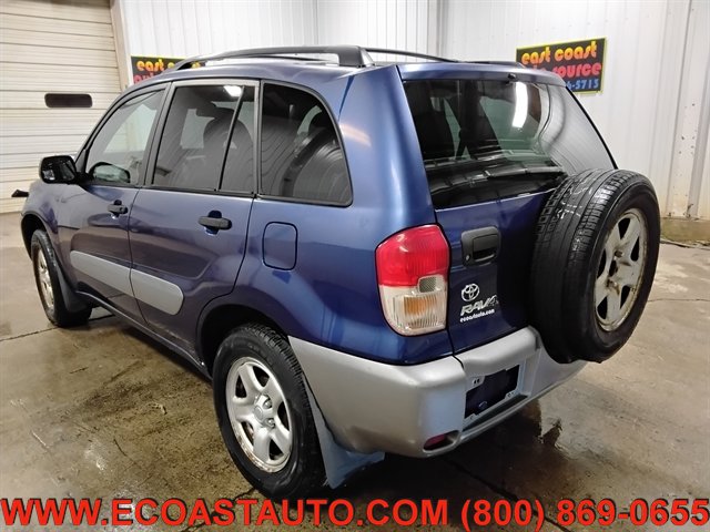 Used 2003 Toyota RAV4 4WD image 6