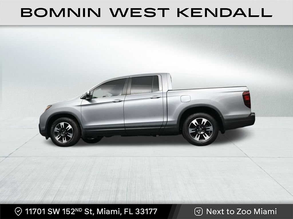 Used 2020 Honda Ridgeline RTL image 22