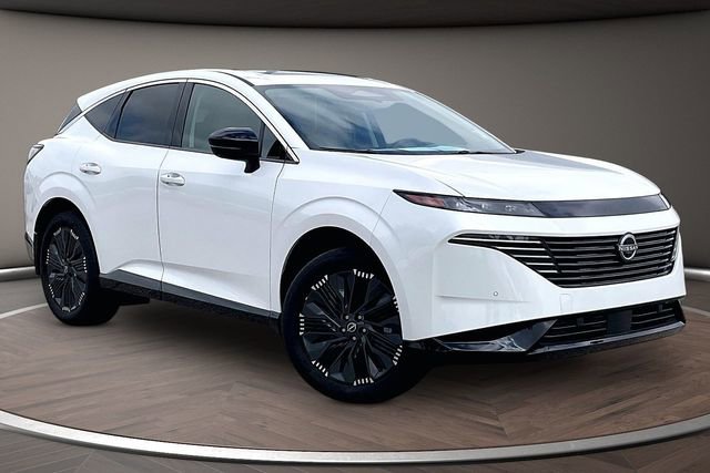 Certified 2025 Nissan Murano Platinum w/ Cargo Package image 11