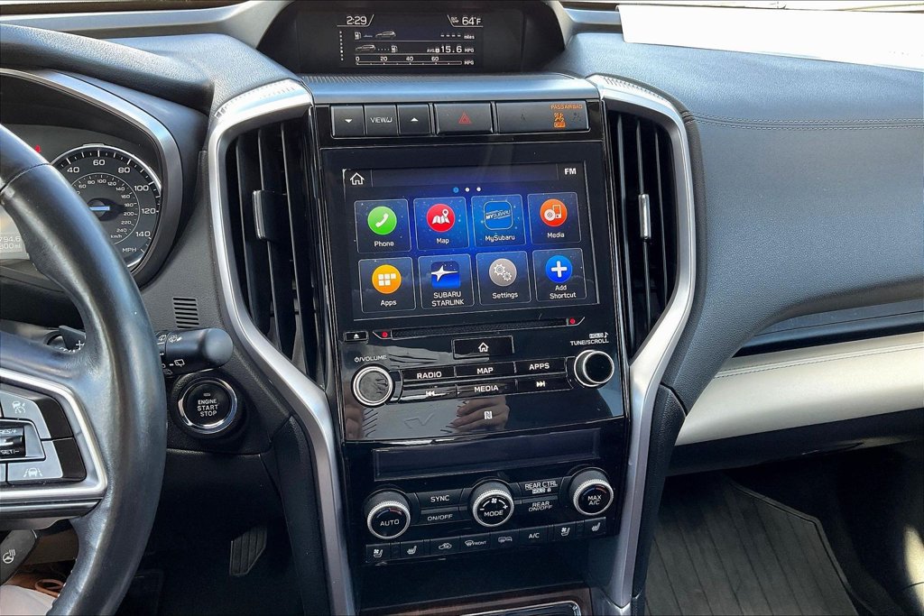 Used 2019 Subaru Ascent Touring AWD/4WD image 15