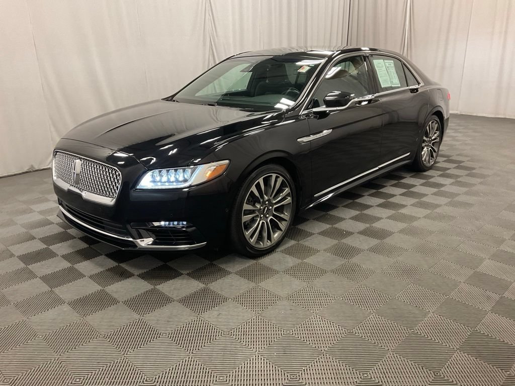 Used 2017 Lincoln Continental Reserve w/ Luxury Package AWD/4WD image 12