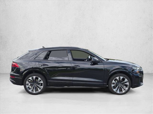 Used 2024 Audi Q8 Premium Plus w/ Premium Plus Package AWD/4WD image 4