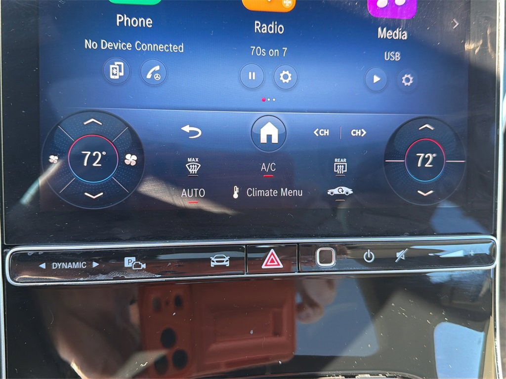 Certified 2025 Mercedes-Benz C 300 4MATIC Sedan image 16