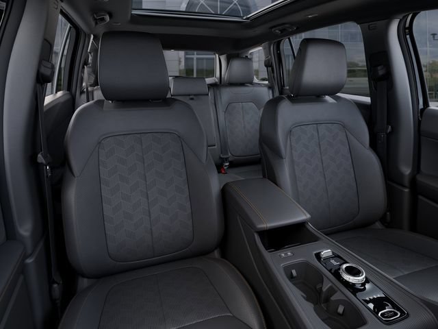 New 2026 Jeep Cherokee Overland AWD/4WD image 16