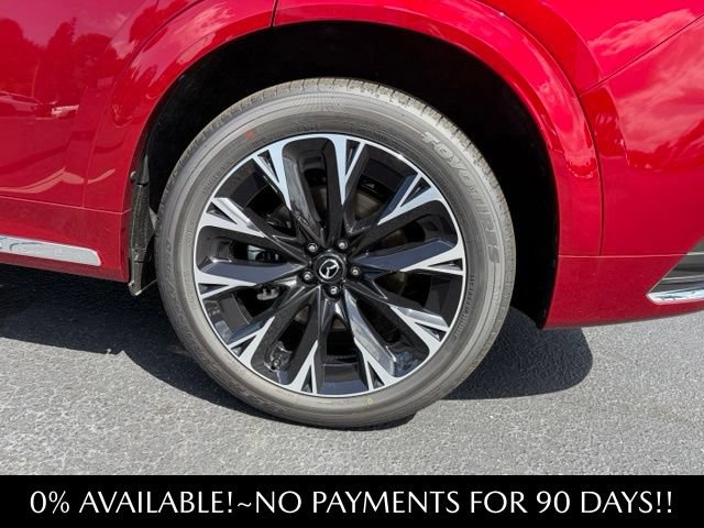 Used 2026 MAZDA CX-90 3.3 Turbo S w/ Premium Plus AWD/4WD image 5