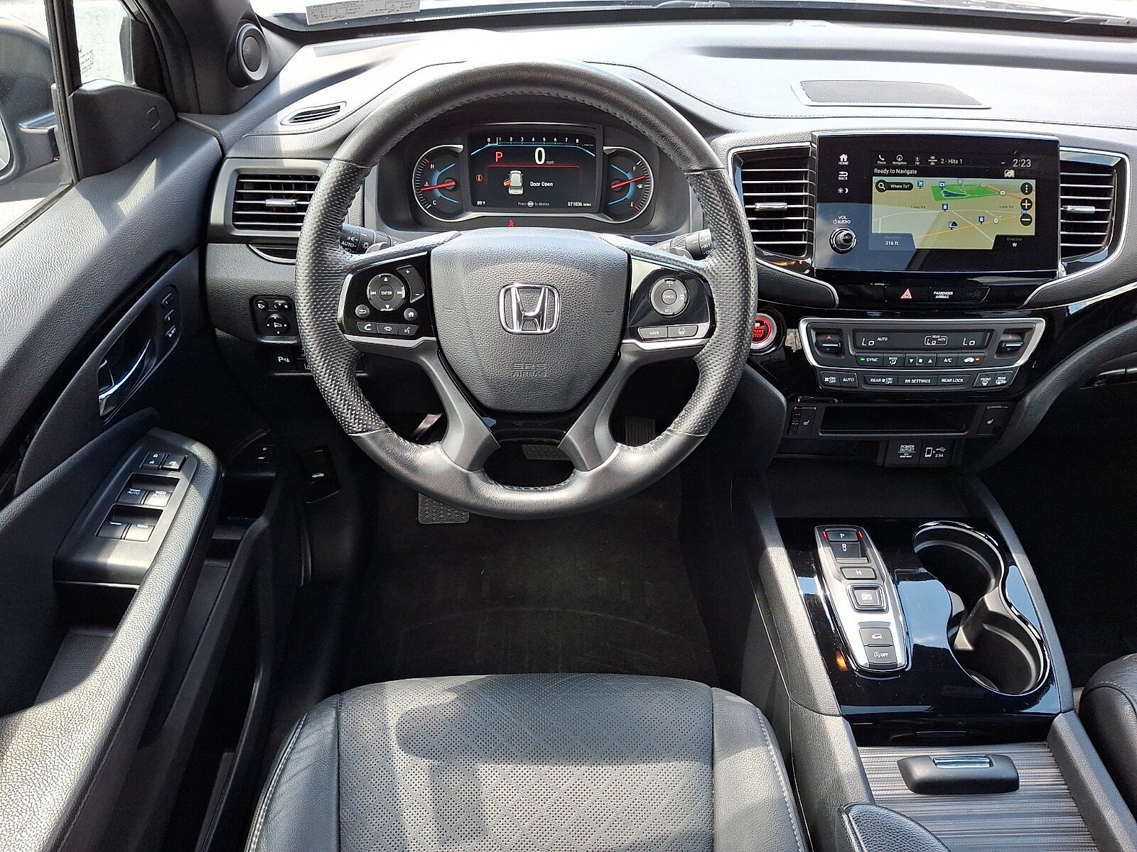 Used 2020 Honda Passport Touring image 13
