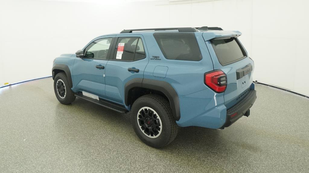 New 2026 Toyota 4Runner TRD Off-Road Premium image 19