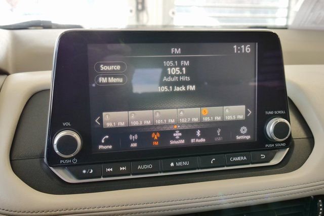 Used 2021 Nissan Rogue SV image 18