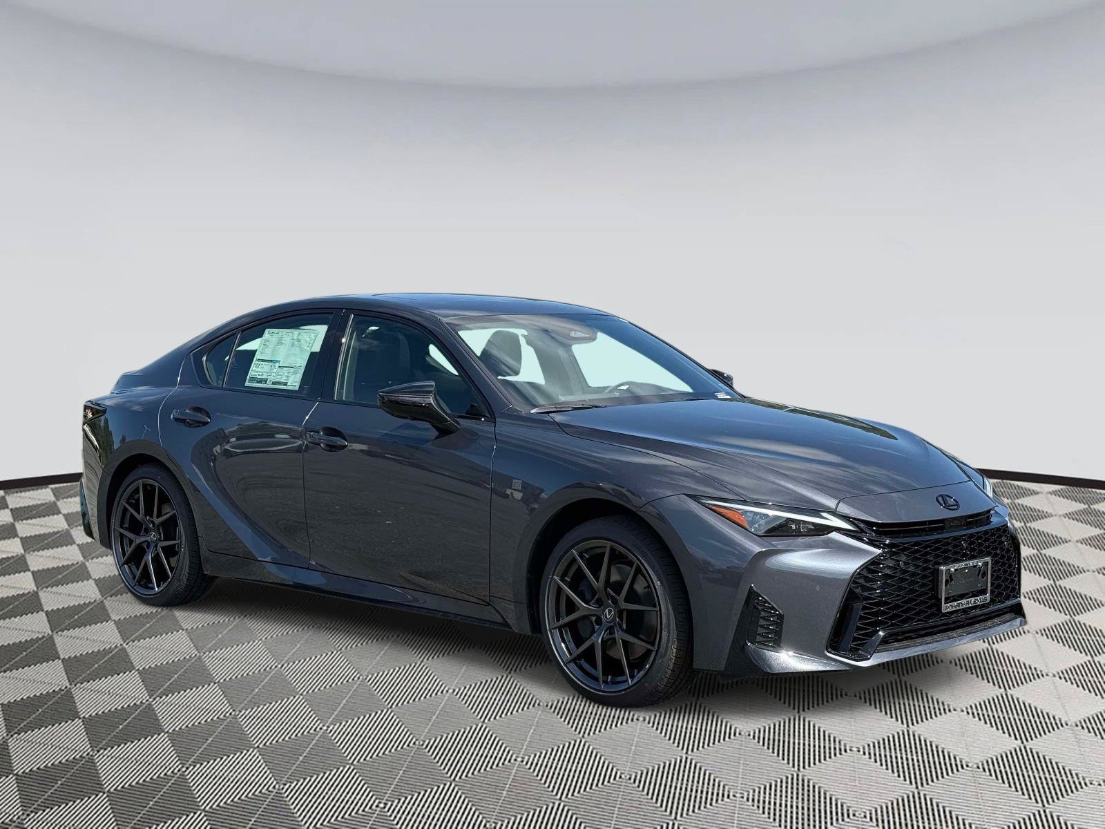 New 2026 Lexus IS 350 F Sport w/ Accessory Package Z1