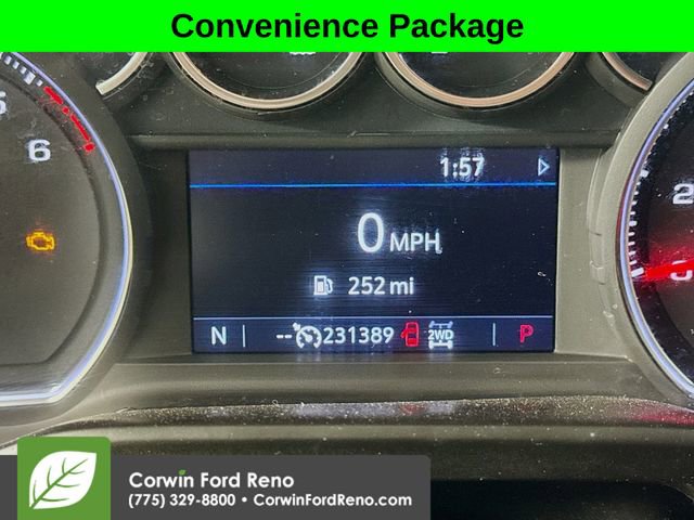 Used 2021 Chevrolet Silverado 1500 RST image 12