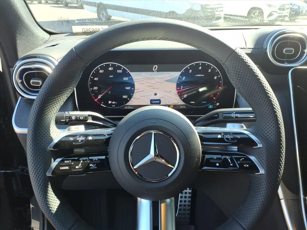 New 2026 Mercedes-Benz GLC 300 4MATIC image 19