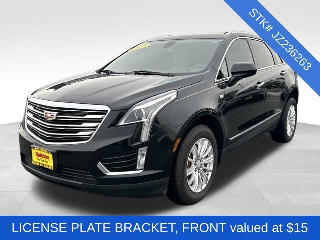 Used 2018 Cadillac XT5 FWD image 3
