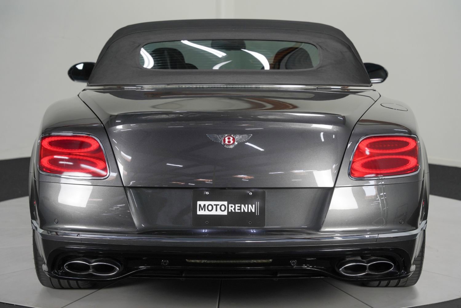 Used 2016 Bentley Continental GT V8 S AWD/4WD image 8