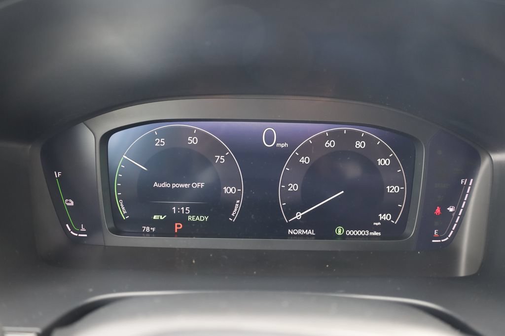 New 2026 Honda CR-V Sport Touring image 15