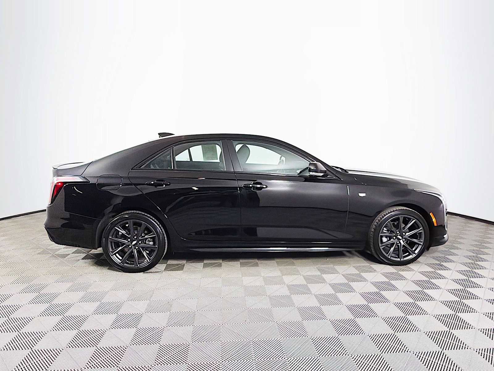 Used 2024 Cadillac CT4 Sport w/ Cold Weather Package AWD/4WD image 4