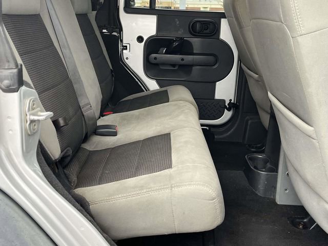 Used 2010 Jeep Wrangler Unlimited Sport image 20