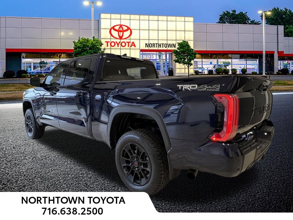 Used 2024 Toyota Tundra Limited w/ TRD Off-Road Package image 3