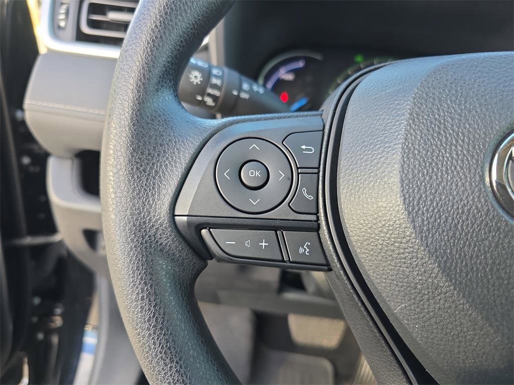 Used 2024 Toyota RAV4 AWD Hybrid image 34