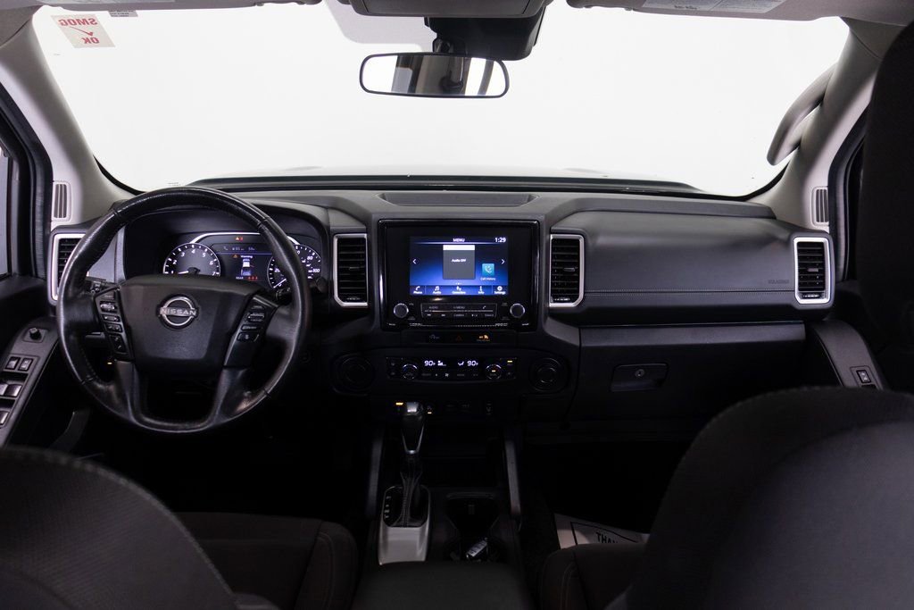 Used 2024 Nissan Frontier SV w/ SV Convenience Package RWD image 25