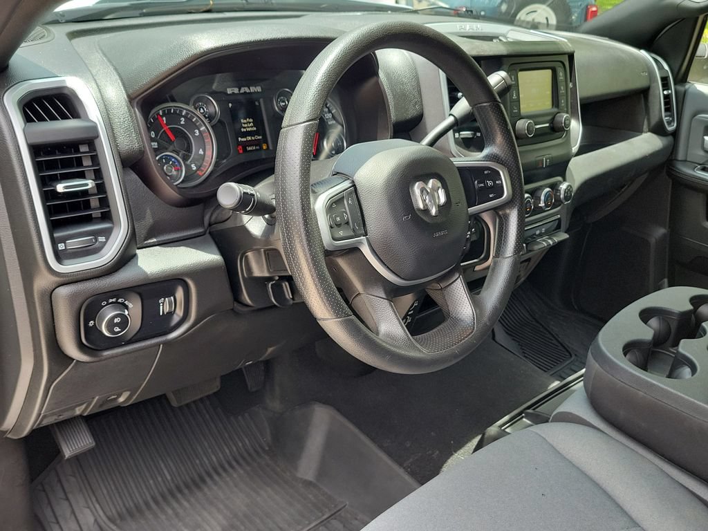 Used 2023 RAM 2500 Big Horn w/ Cold Weather Group AWD/4WD image 18