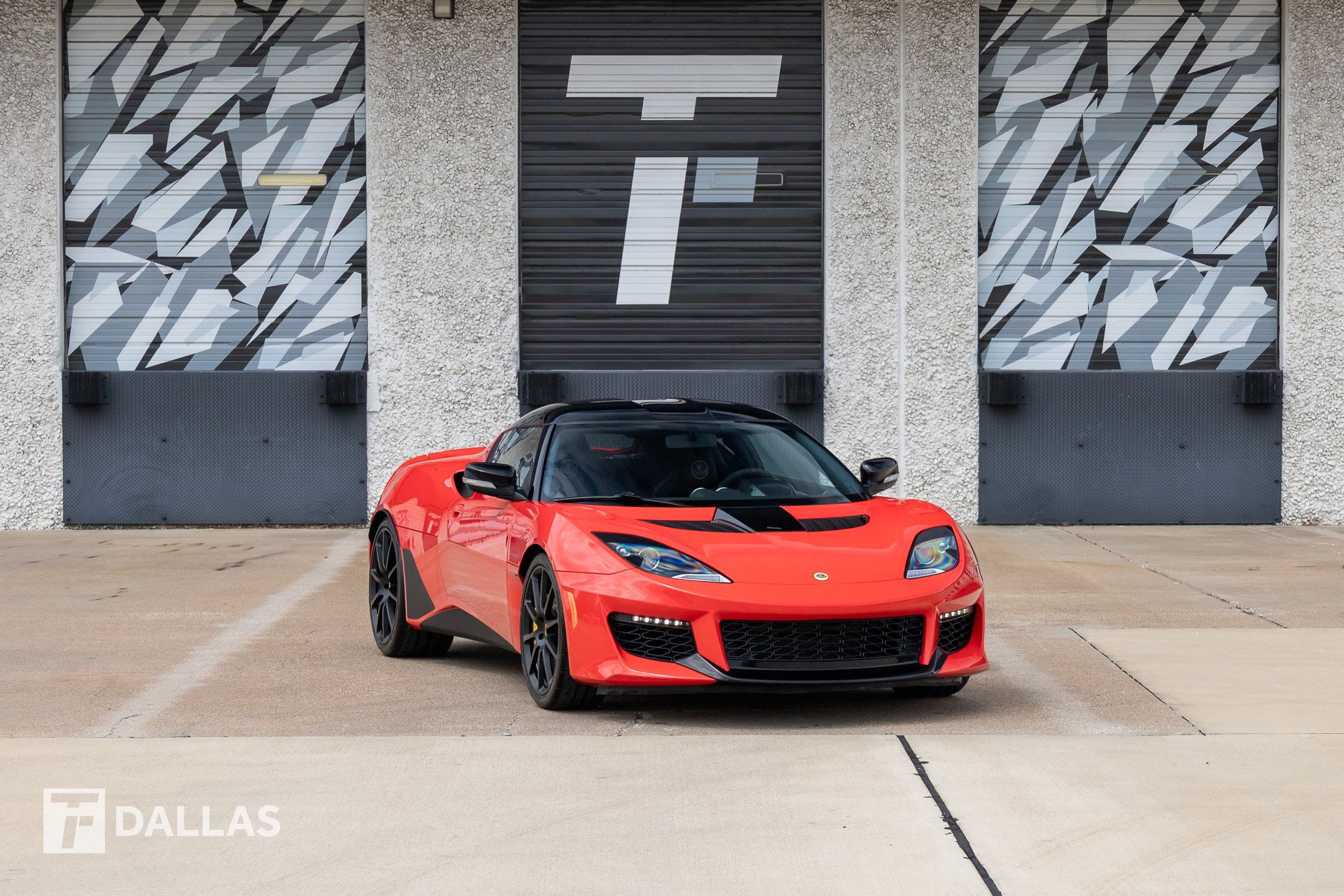 Used 2020 Lotus Evora RWD image 1