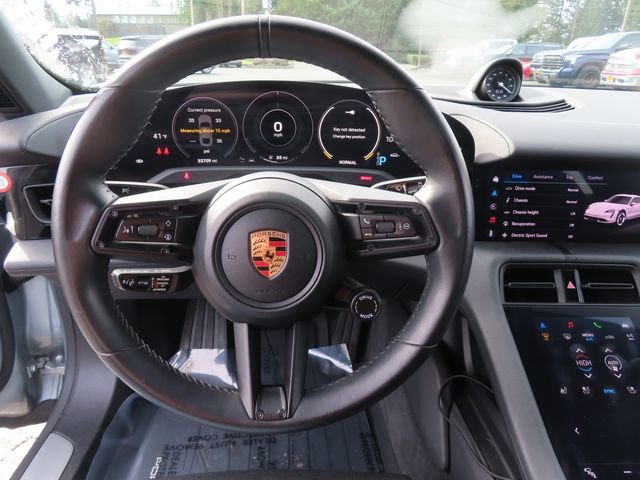 Used 2020 Porsche Taycan 4S image 17