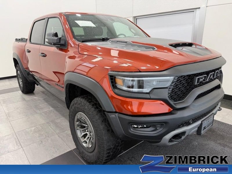 Used 2024 RAM 1500 TRX
