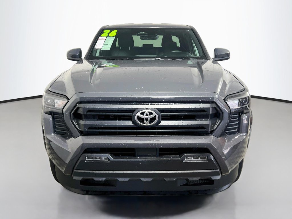 Used 2026 Toyota Tacoma SR5 AWD/4WD image 7