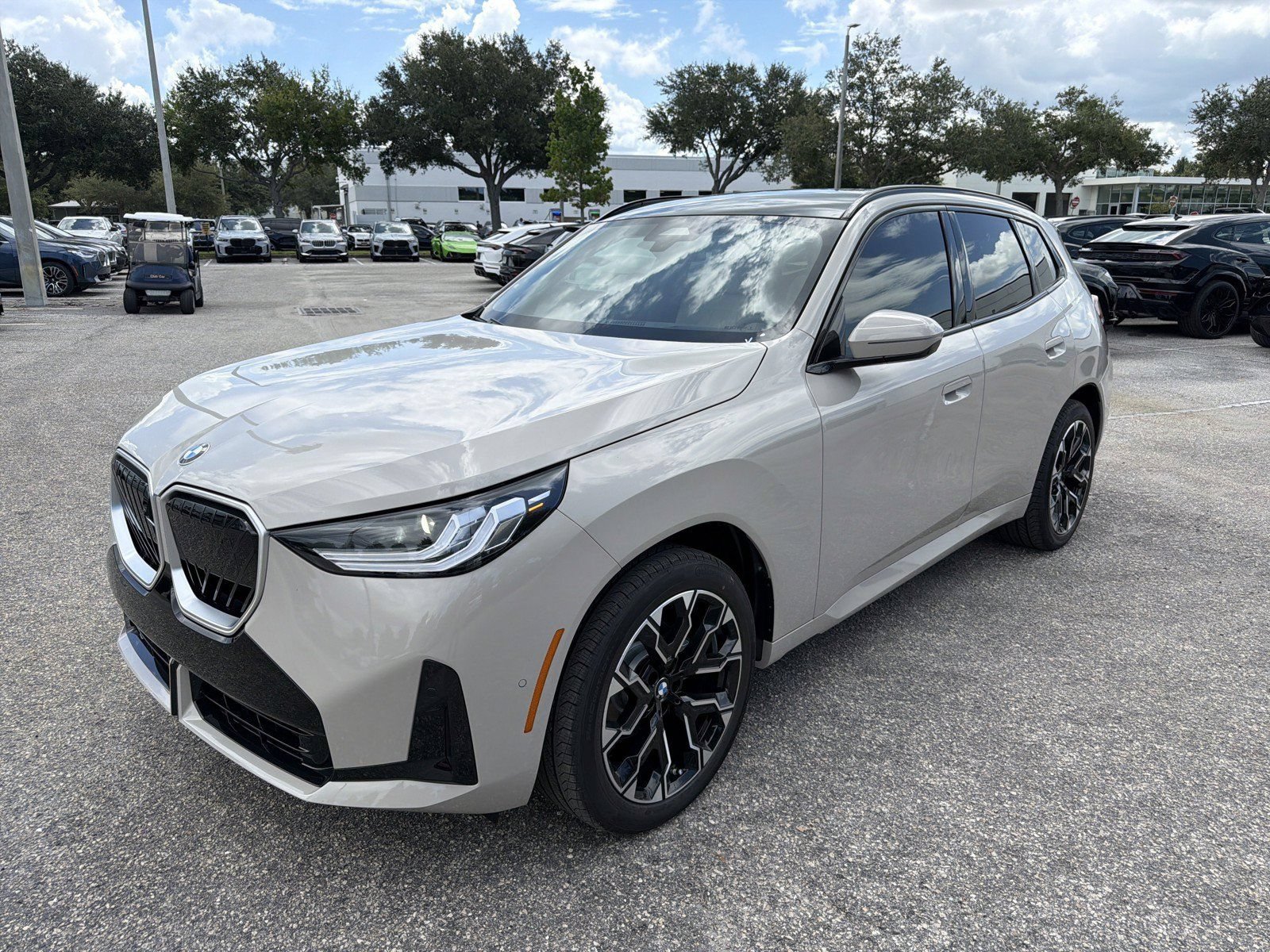 New 2026 BMW X3 xDrive30i w/ Premium Package AWD/4WD image 9
