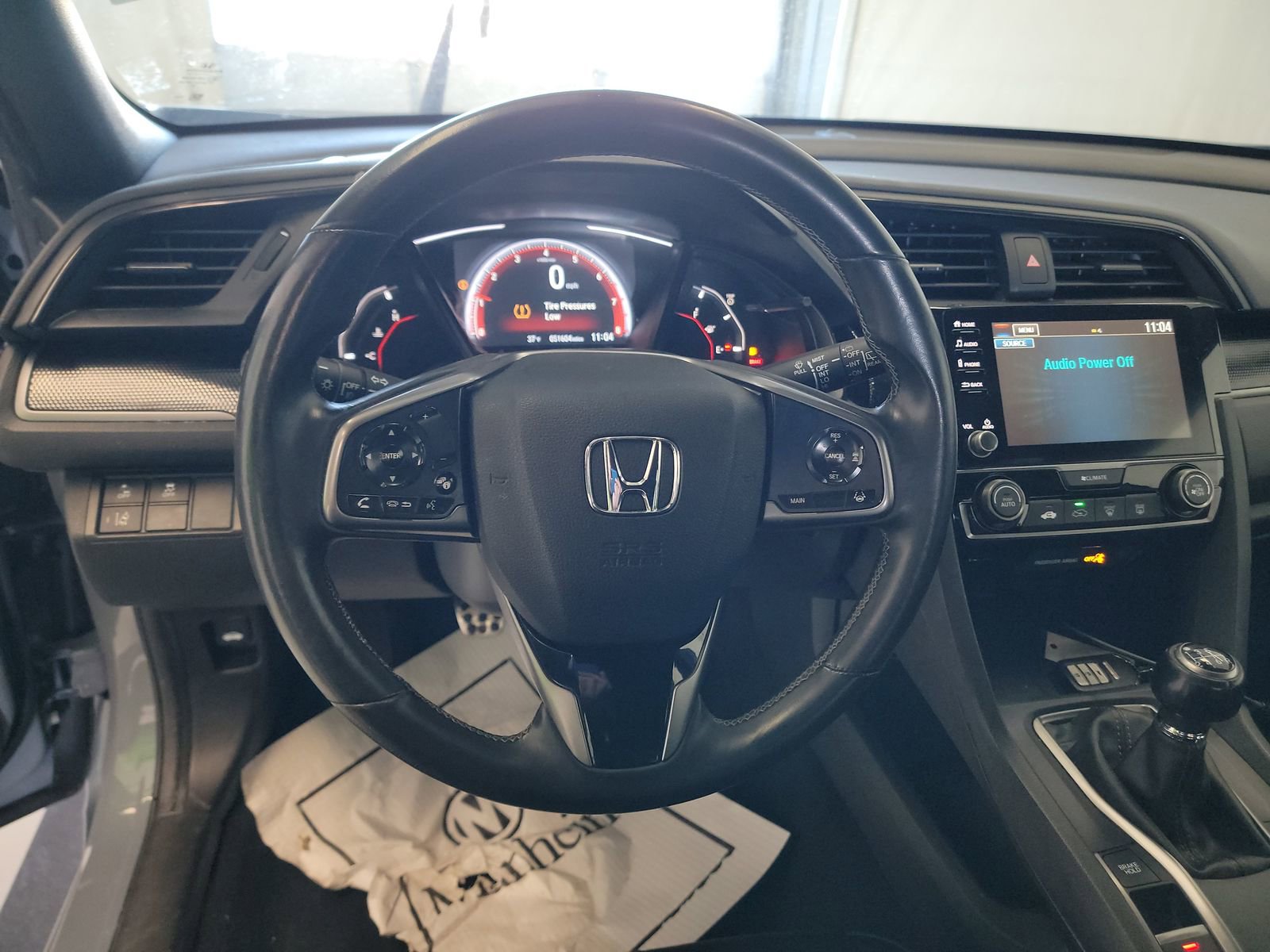 Used 2021 Honda Civic Sport image 11